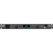 Furman PL-PRO DMC 20A Advanced Power Cond/Lights W/SMP & Digital Volt/Amp Meter, 9 Outlets, 1RU, 10Ft Cord